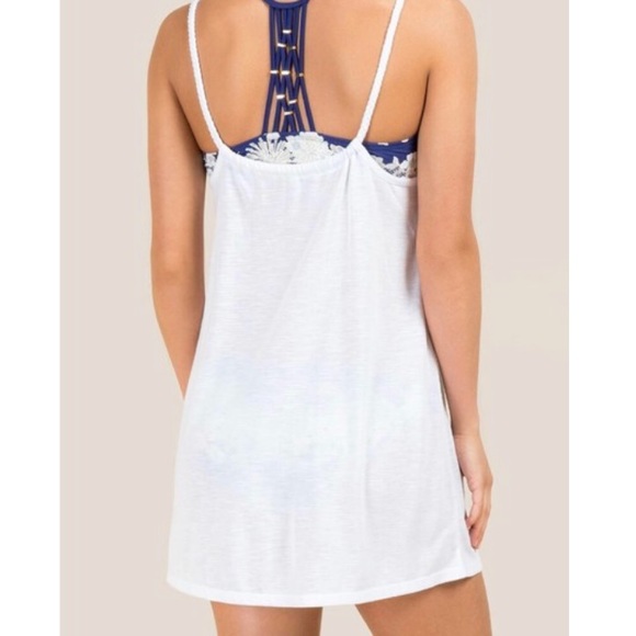 Francesca’s ‘Last Sail Before the Veil’ Swim Cover Up 💍 - Picture 6 of 8